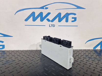 11-18 BMW 6 SERIES F06 CONTROL MODULE 9299333