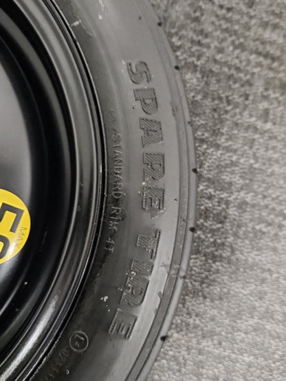 Hyundai i30 MK1 (FD) Estate Spare Wheel 125/80/15