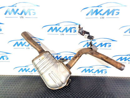 16-24 AUDI A5 F5 COUPE OEM GENUINE REAR EXHAUST MUFFLER SILENCER 8W0253411Q
