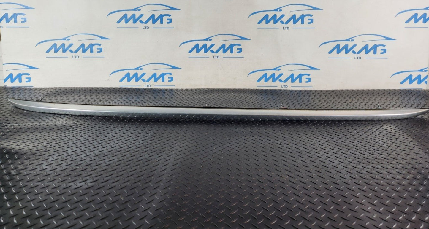 16-22 MERCEDES BENZ X253 GENUINE LEFT N/S ROOF RAIL RACK A2538900393