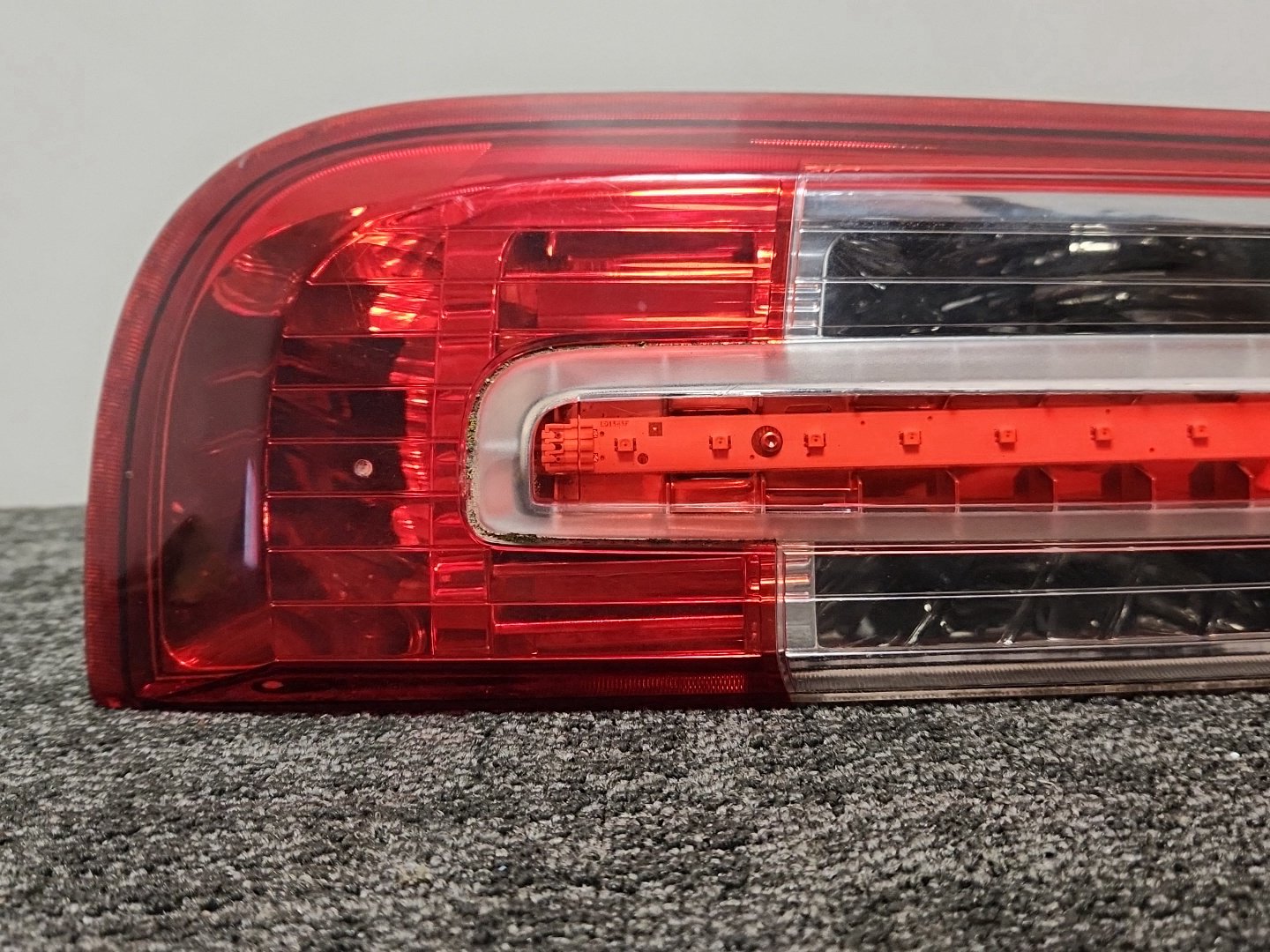 2009 Ford C-Max MK1 FL (C214) Genuine Rear Left N/S Tail Light M51-13N411-AA