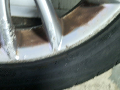 Volvo S40 MK2 (MS) 17" Alloy Wheel with Tyre 205/55/17 ~4mm 30671414