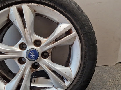 Ford Focus MK3 16" Alloy Wheel with Tyre 205/55/16 ~6mm CM5C-1007-AXA
