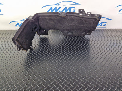 14-21 BMW 2 SERIES 218d GRAN TOURER F46 OEM BULKHEAD LOWER SECTION TRIM 7290814