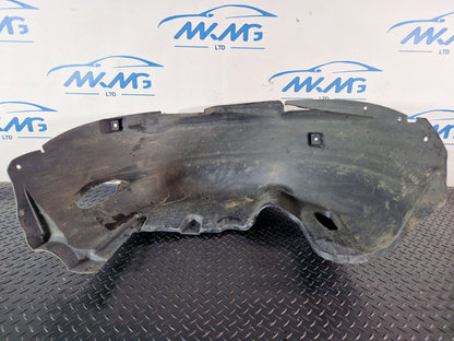 16-19 MERCEDES BENZ GLE W166 REAR WHEEL LEFT SIDE SPLASH GUARD COVER A1668841322