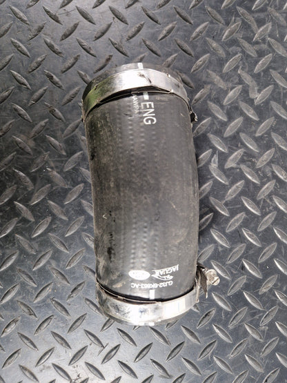 19-ON RANGE ROVER EVOQUE L551 INTERCOOLER AIR INTAKE PIPE HOSE GJ326K863AC