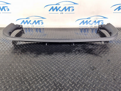 19-ON MERCEDES BENZ B CLASS W247 REAR TAILGATE WINDOW FRAME TRIM A2477402500