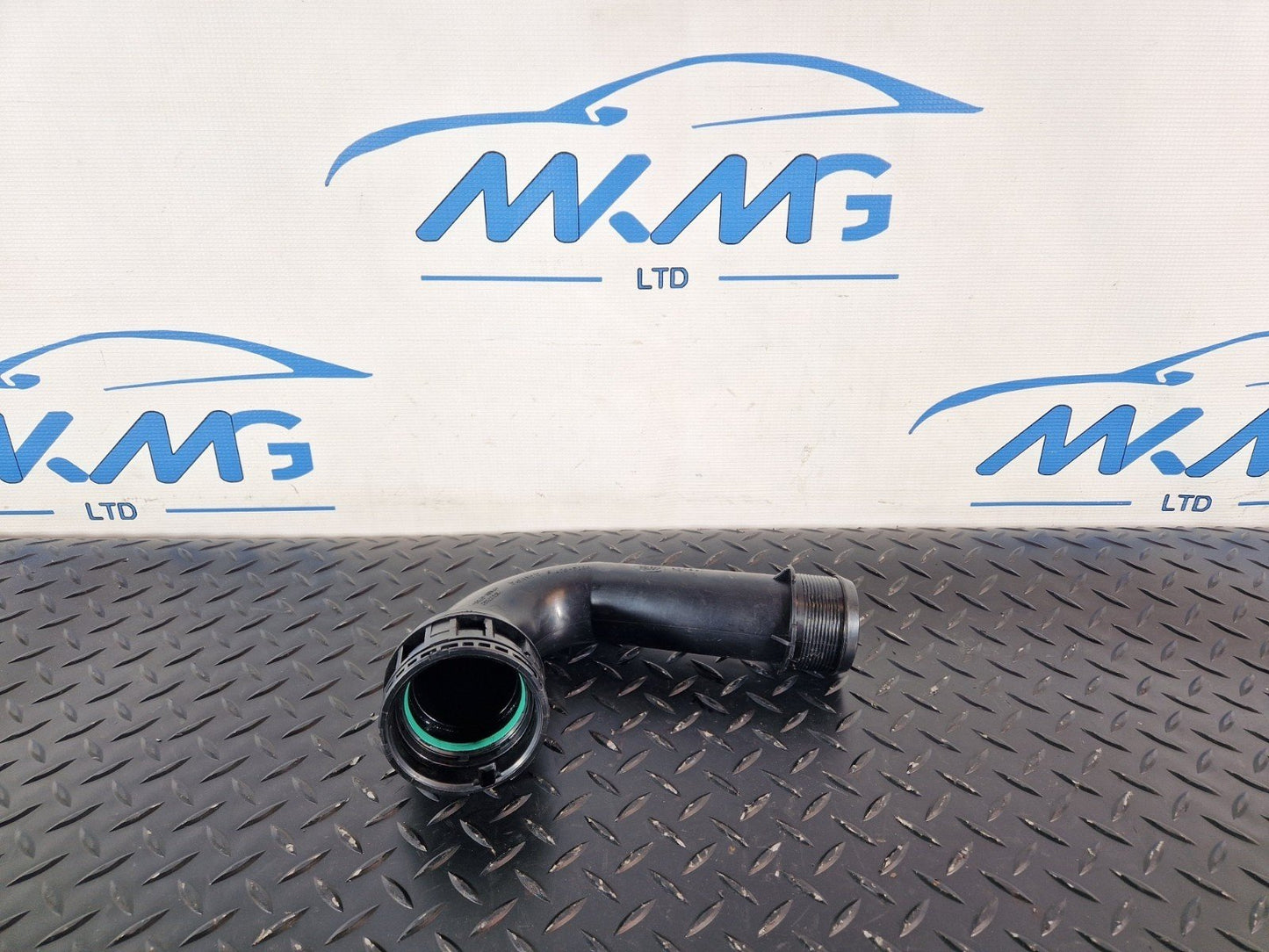 19-ON RANGE ROVER EVOQUE L551 2.0 DIESEL INTERCOOLER HOSE PIPE M8D26C715