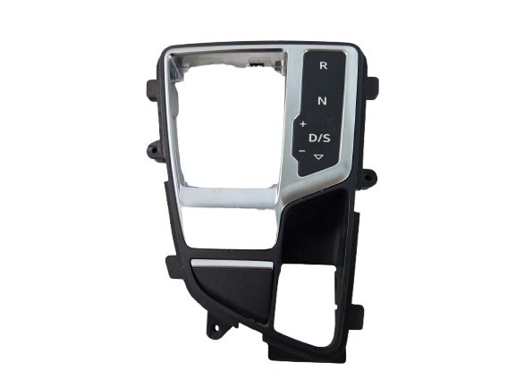 12-17 AUDI Q5 S-LINE GEAR SHIFTING LEVEL SURROUND TRIM PARKING BREAK 80C713111C