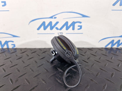 16-20 AUDI Q7 4M GENUINE DIESEL TANK FILLING CAP KN0201553D