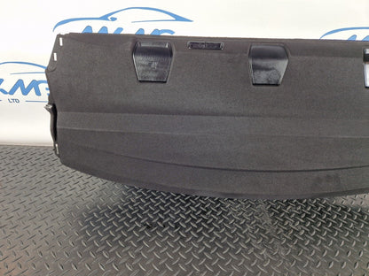 12-18 BMW 3 SERIES F30 LCI REAR WINDOW PARCEL SHELF LOADING COVER PANEL 7848019