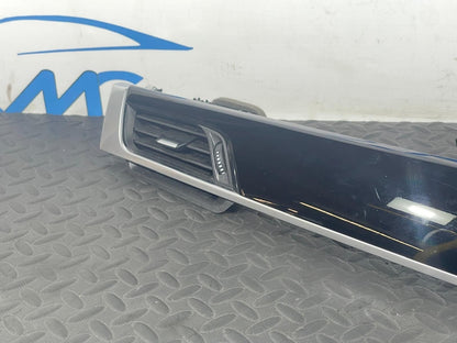 BMW X1 F48 Centre Dashboard Trim Cover With Air Vents 9347748 9292741 9292739