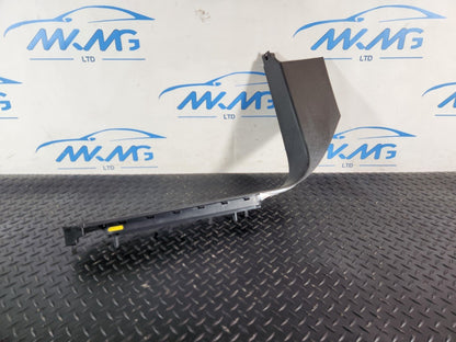 10-18 VW TOUAREG 7P FRONT LEFT N/S INTERIOR INNER SILL TRIM 7P0863483