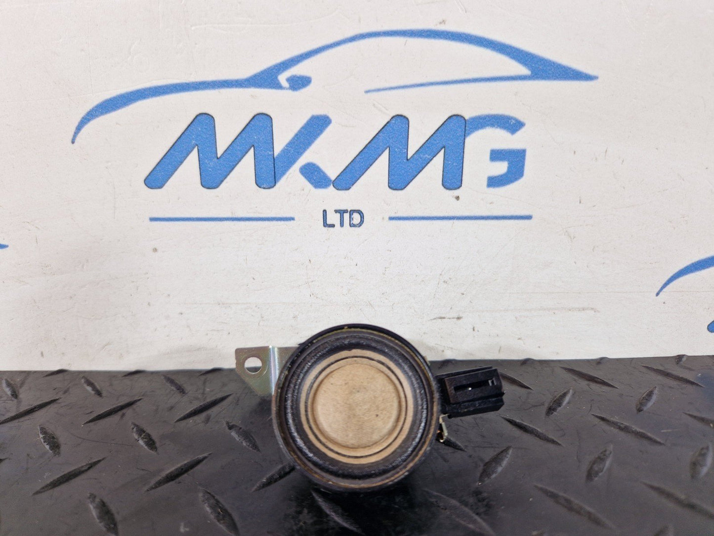 16-20 AUDI Q7 4M FRONT LEFT UPPER A PILLAR SPEAKER 4M0035399F