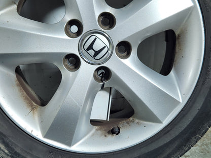 Honda FR-V MK1 (BE57) Genuine 16" Alloy Wheel with Tyre 205/55/16