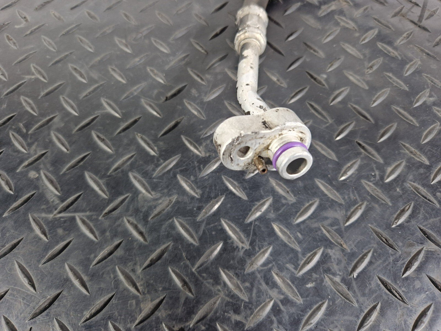 16-19 AUDI A4 B9 GENUINE AIR CONDITIONING AC PIPE HOSE 8W0816721B