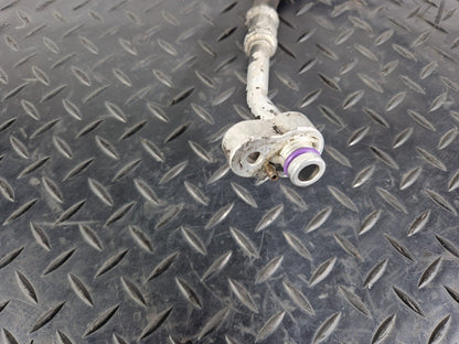 16-19 AUDI A4 B9 GENUINE AIR CONDITIONING AC PIPE HOSE 8W0816721B