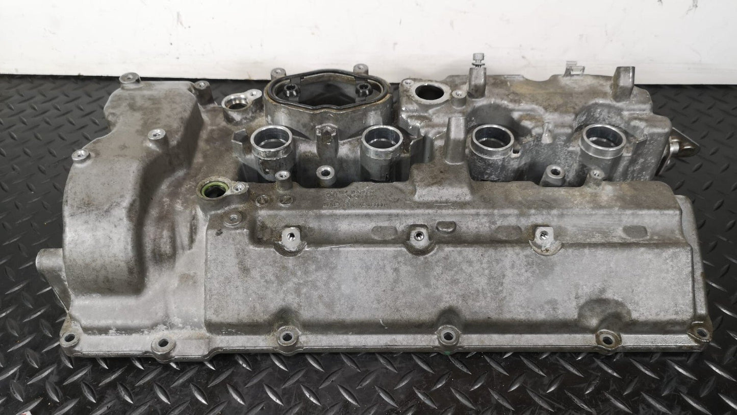 11-16 BMW M5 F10 5-SERIES 4.4L V8 PETROL GENUINE ROCKER COVER 7603653