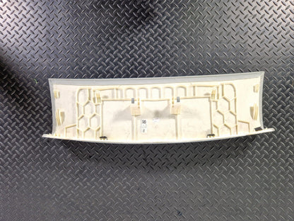 12-18 AUDI A6 C7 GENUINE REAR ROOF TRIM 4G9867839