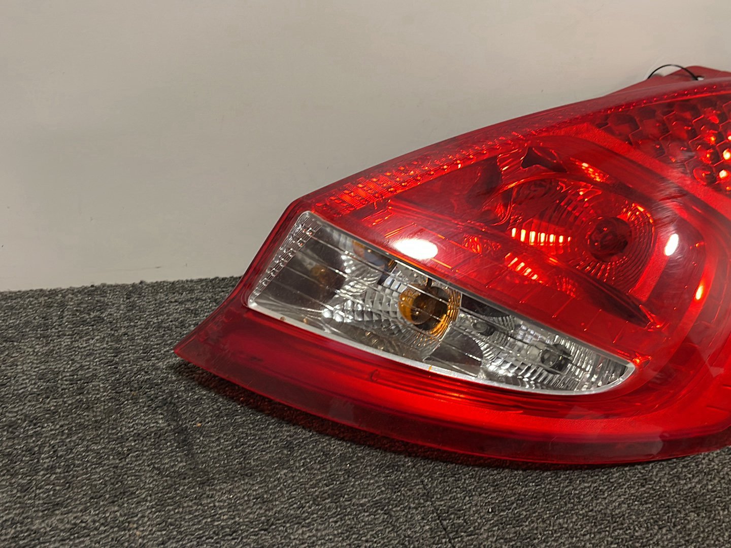 2010 Ford Fiesta MK7 Genuine Rear Right O/S Driver Tail Light 8A61-13404-A
