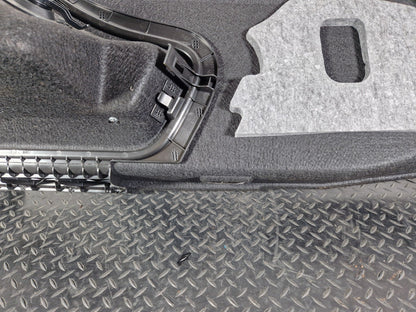 16-23 AUDI A5 F5 SPORTBACK REAR RIGHT BOOT SIDE COMPARTMENT TRIM 8W6863880B