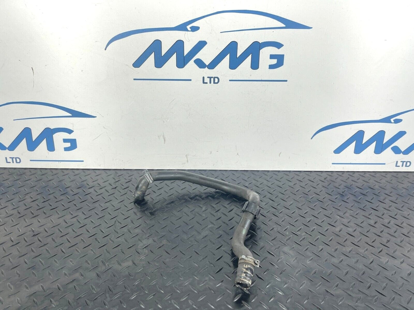 16-19 AUDI A4 B9 GENUINE WATER COOLANT PIPE HOSE 8W0145920D