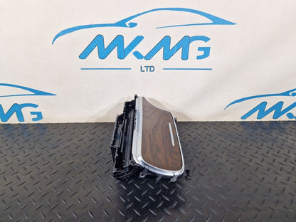 14-21 MERCEDES BENZ W205 CENTER CONSOLE STORAGE COMPARTMENT A2056800110