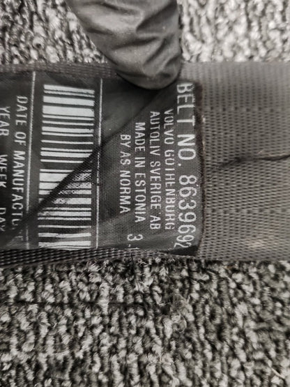 Volvo S40 MK2 (MS) Saloon Genuine Front Right O/S Driver Seat Belt 6090888R0A