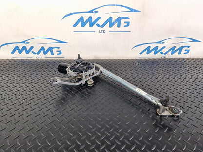 16-24 AUDI A5 F5 CONVERTIBLE FRONT WIPER MOTOR & LINKAGE 8W7955119A 8W7955023C