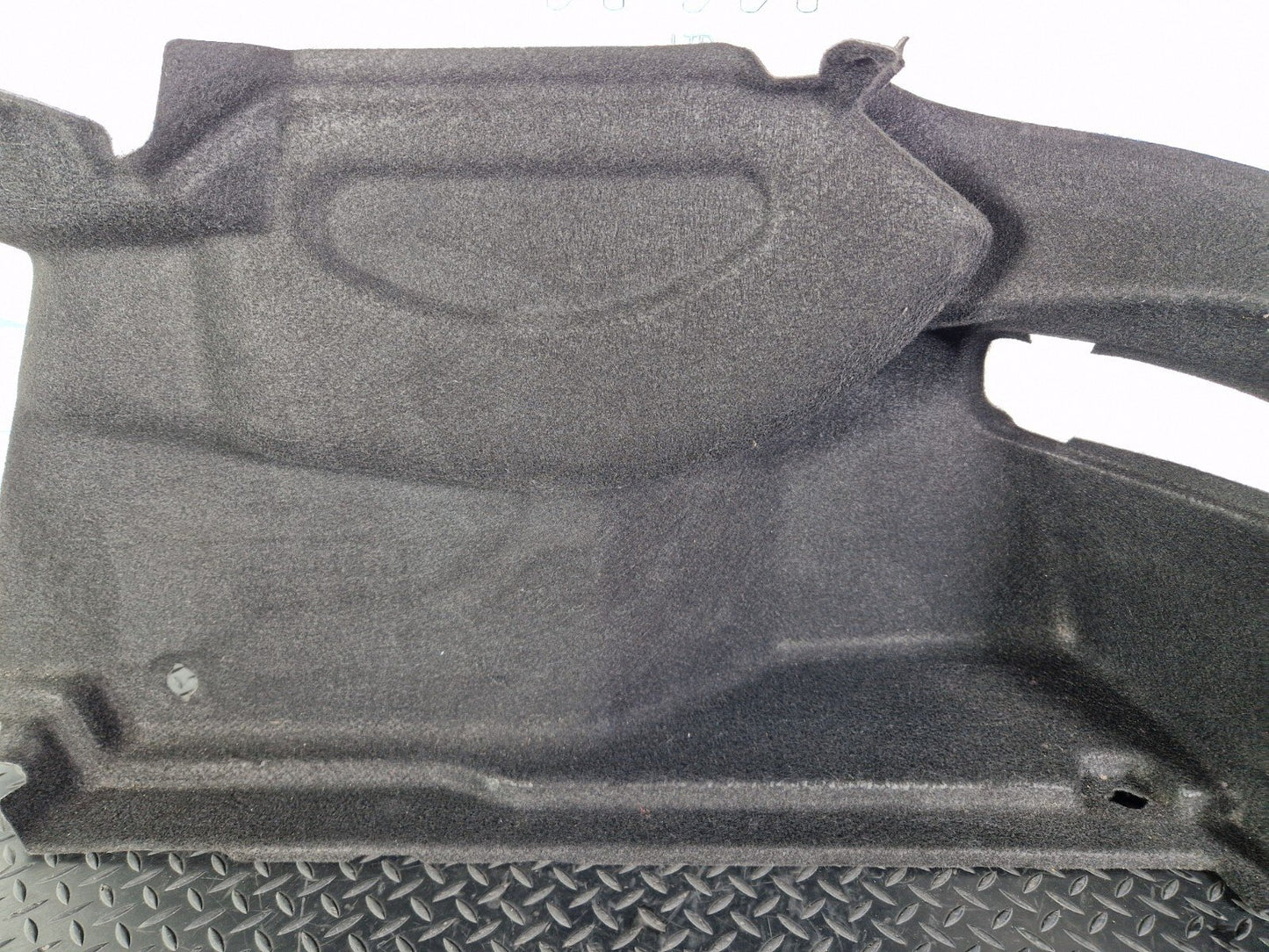 13-19 MERCEDES BENZ CLA C117 AMG GENUINE BOOT SIDE TRIM CARD RIGHT A1176900141