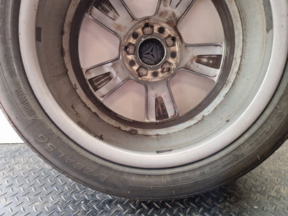 Mercedes-Benz C-Class W205 17" Alloy Wheel with Tyre 225/50/17 ~2mm A2054010800