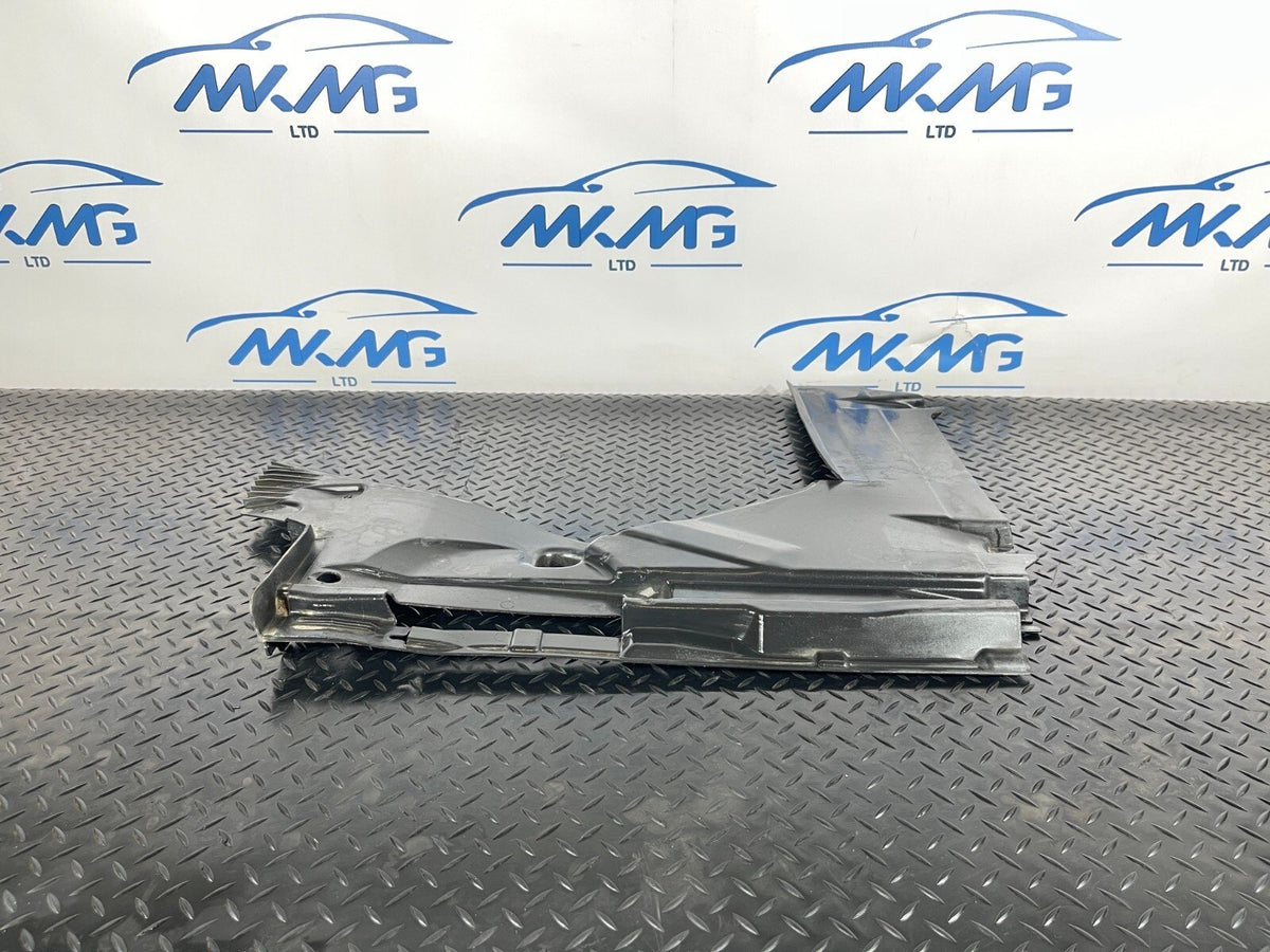 16-19 Audi A4 B9 Avant S-Line Rear Left Passenger Side Underbody Cover