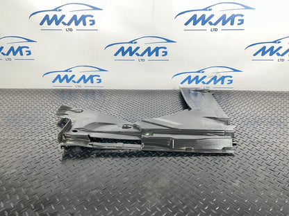 16-19 Audi A4 B9 Avant S-Line Rear Left Passenger Side Underbody Cover