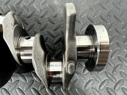 12-18 MERCEDES BENZ A CLASS A180 W176 1.5 OM607 DIESEL ENGINE CRANKSHAFT F22859