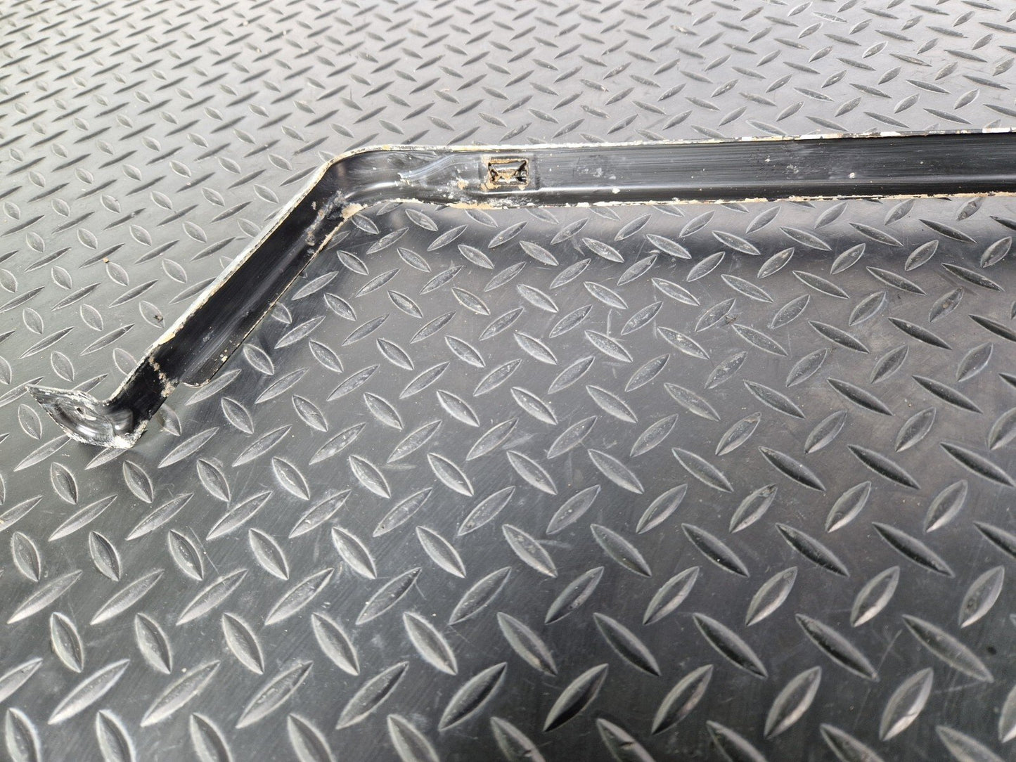 Mercedes-Benz - Radiator Support Bracket PN: A9108804800