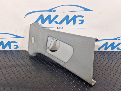 16-19 AUDI A4 B9 GENUINE RIGHT DRIVER SIDE B-PILLAR TRIM COVER 8W0867244