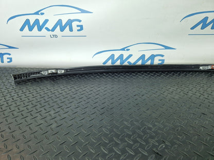 14-21 MERCEDES BENZ W205 GENUINE DRIVER RIGHT SIDE ROOF RAIL A2058900693