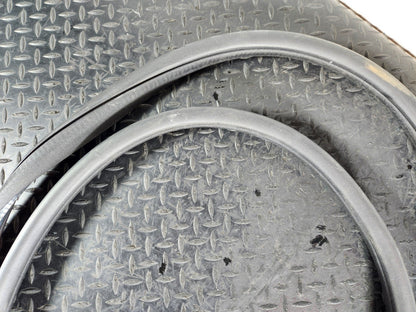 11-19 MERCEDES ML W166 OEM FRONT LEFT OR RIGHT SIDE DOOR RUBBER SEAL A1666970051