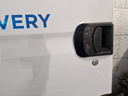 Iveco Daily MK5 Cab & Chassis Front Left N/S Passenger Complete Door in White