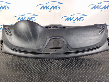 14-20 MERCEDES BENZ GLA X156 GENUINE COMPLETE DASHBOARD WITH A-BAG