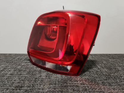 2011 Volkswagen Polo 6R - MK5 Genuine Rear Right O/S Driver Tail Light
