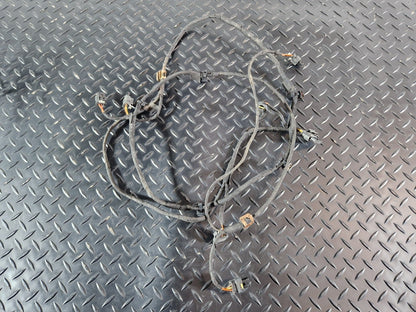 16-19 MERCEDES BENZ GLE W166 REAR BUMPER PDC WIRING LOOM HARNESS OEM A0225452426