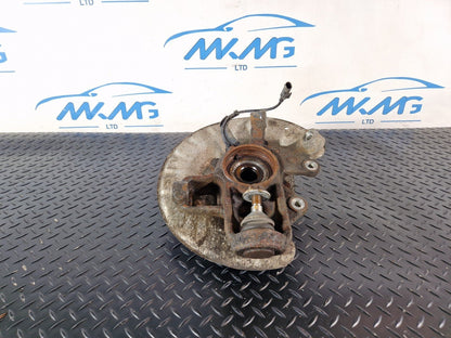 16-19 MERCEDES BENZ GLE W166 GENUINE REAR LEFT N/S SUSPENSION WHEEL HUB CARRIER