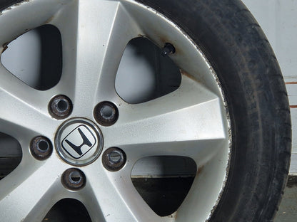 Honda FR-V MK1 16" Alloy Wheel with Tyre 6mm 205/55/16