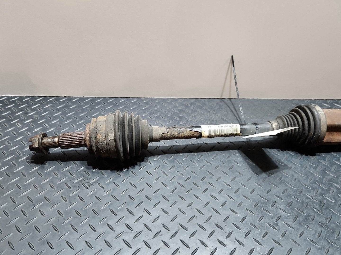Mercedes-Benz Citan W415 Cargo Van Genuine Front Right Drive Shaft A4153600015