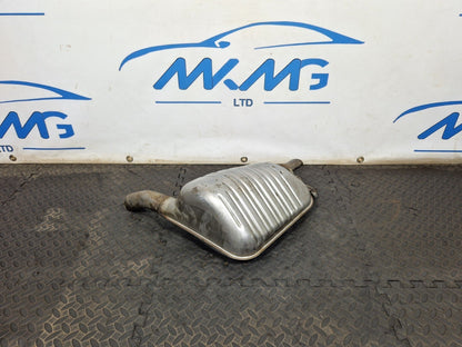 MERCEDES E CLASS W212 CLS W218 REAR EXHAUST SILENCER RIGHT A2124910100