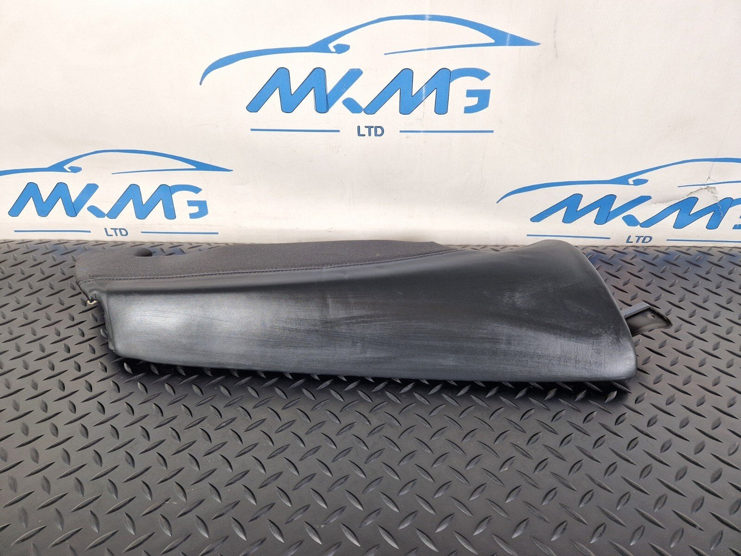 10-18 AUDI A7 4G S-LINE REAR SEAT BOLSTER DRIVER SIDE RIGHT 4G085704A