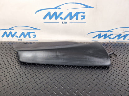 10-18 AUDI A7 4G S-LINE REAR SEAT BOLSTER DRIVER SIDE RIGHT 4G085704A