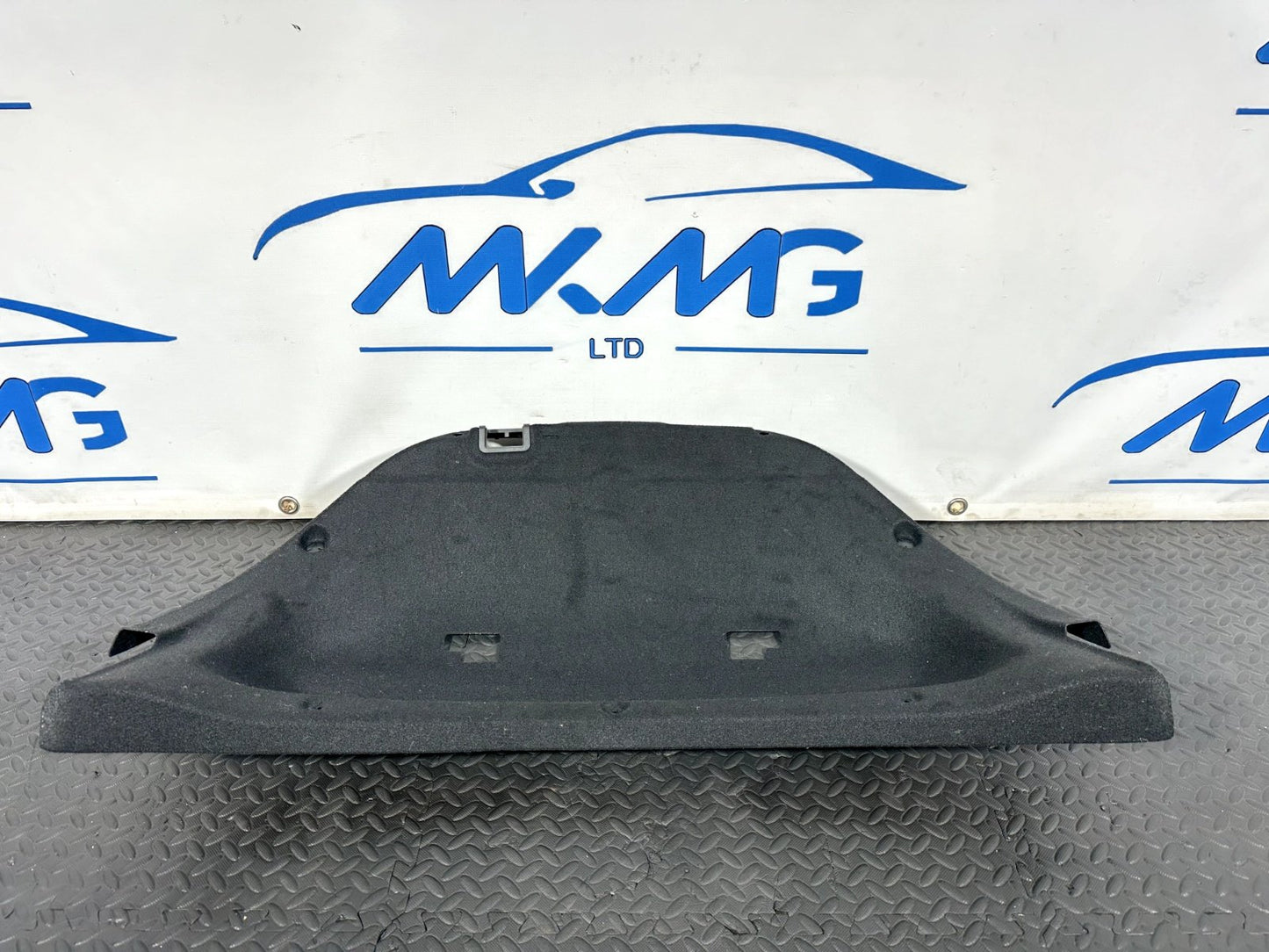 13-19 MERCEDES BENZ CLA C117 GENUINE BOOTLID COVER TRIM PANEL A1176900241