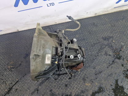 Ford Fiesta MK6 MK7 1.6D 5 Speed Manual Gearbox Transmission CIB5 2N1R-7F094-GB
